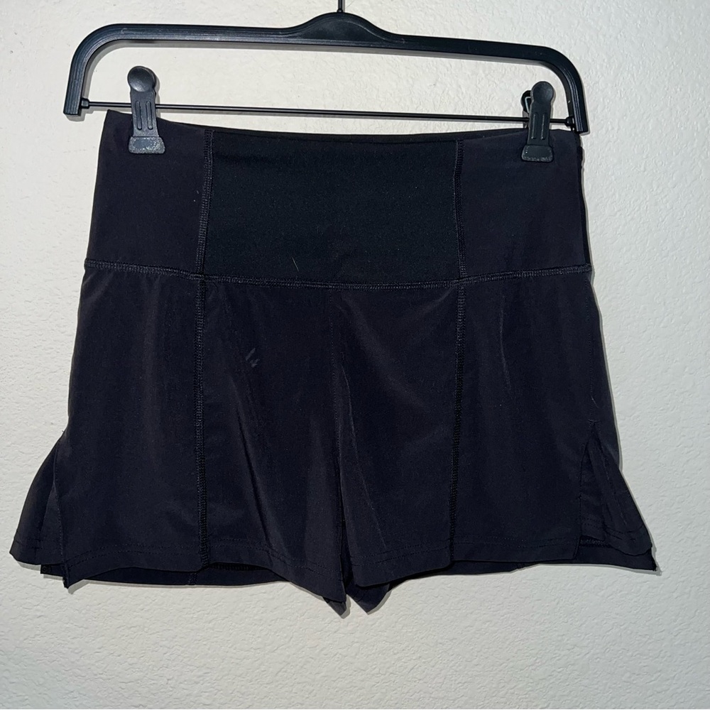 Lucy Black Women's Athletic Shorts